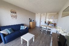 Studio à Soulac-sur-Mer - Studio dans une résidence en front de...