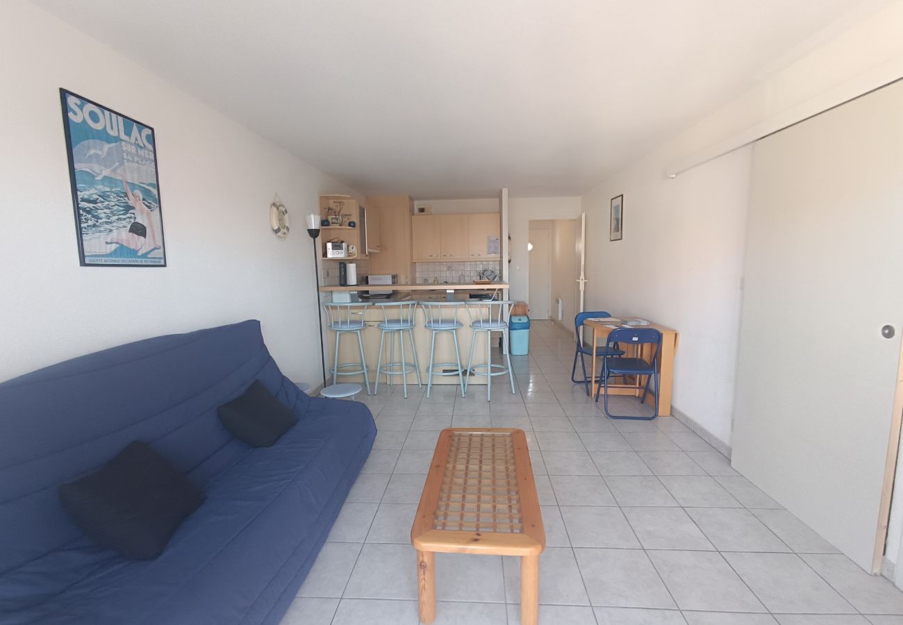 Appartement à Soulac-sur-Mer - Appartement proche mer - A04102 