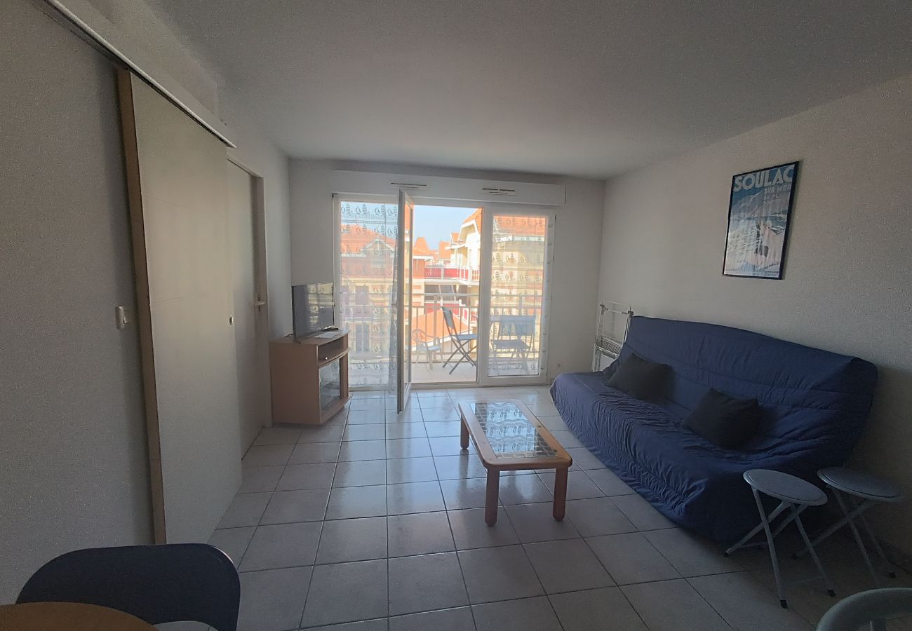 Appartement à Soulac-sur-Mer - Appartement proche mer - A04102 