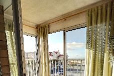 Appartement à Soulac-sur-Mer - Appartement avec belle vue mer - S04117 