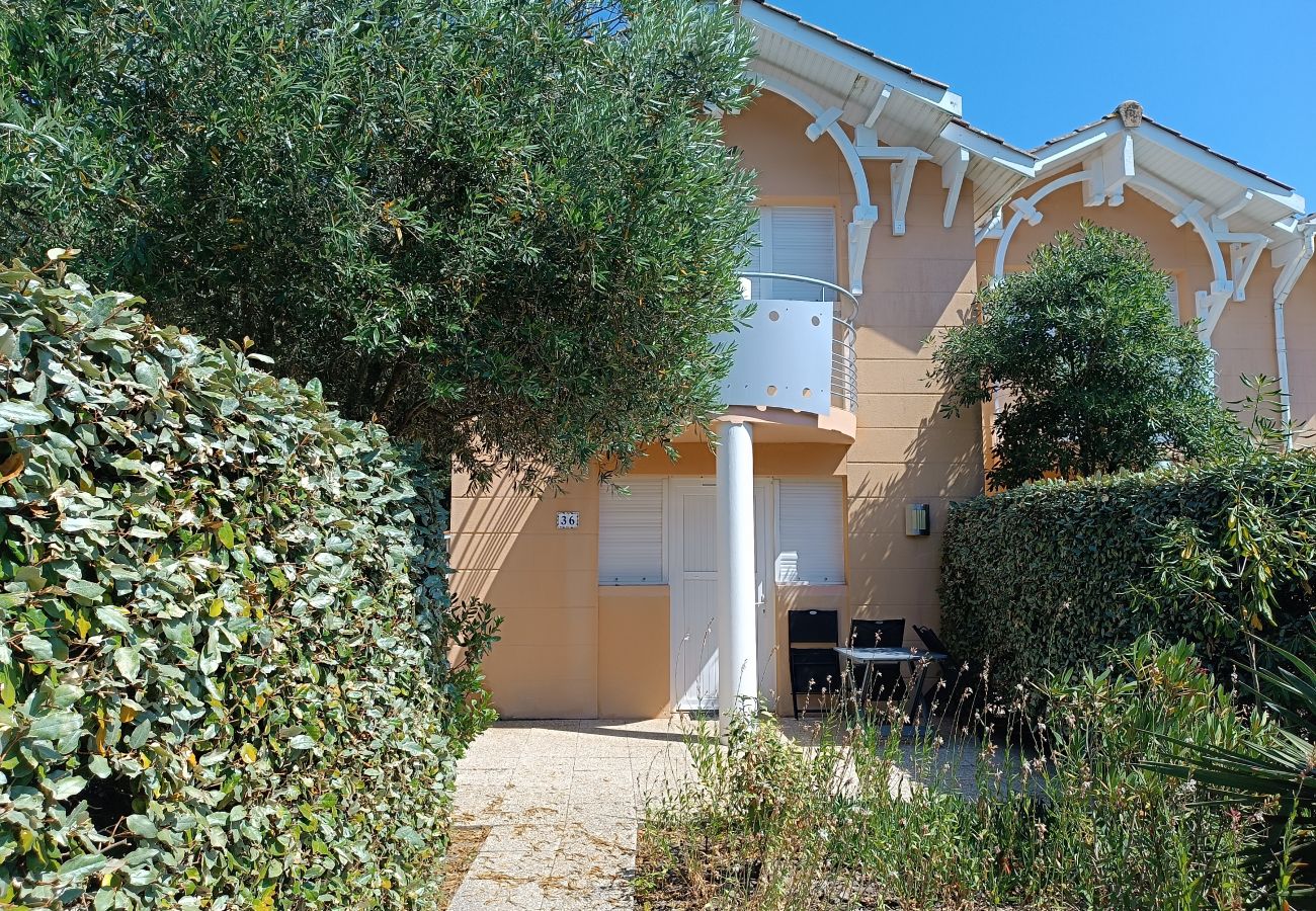 Maison à Soulac-sur-Mer - Villa quartier des Arros - 4428 