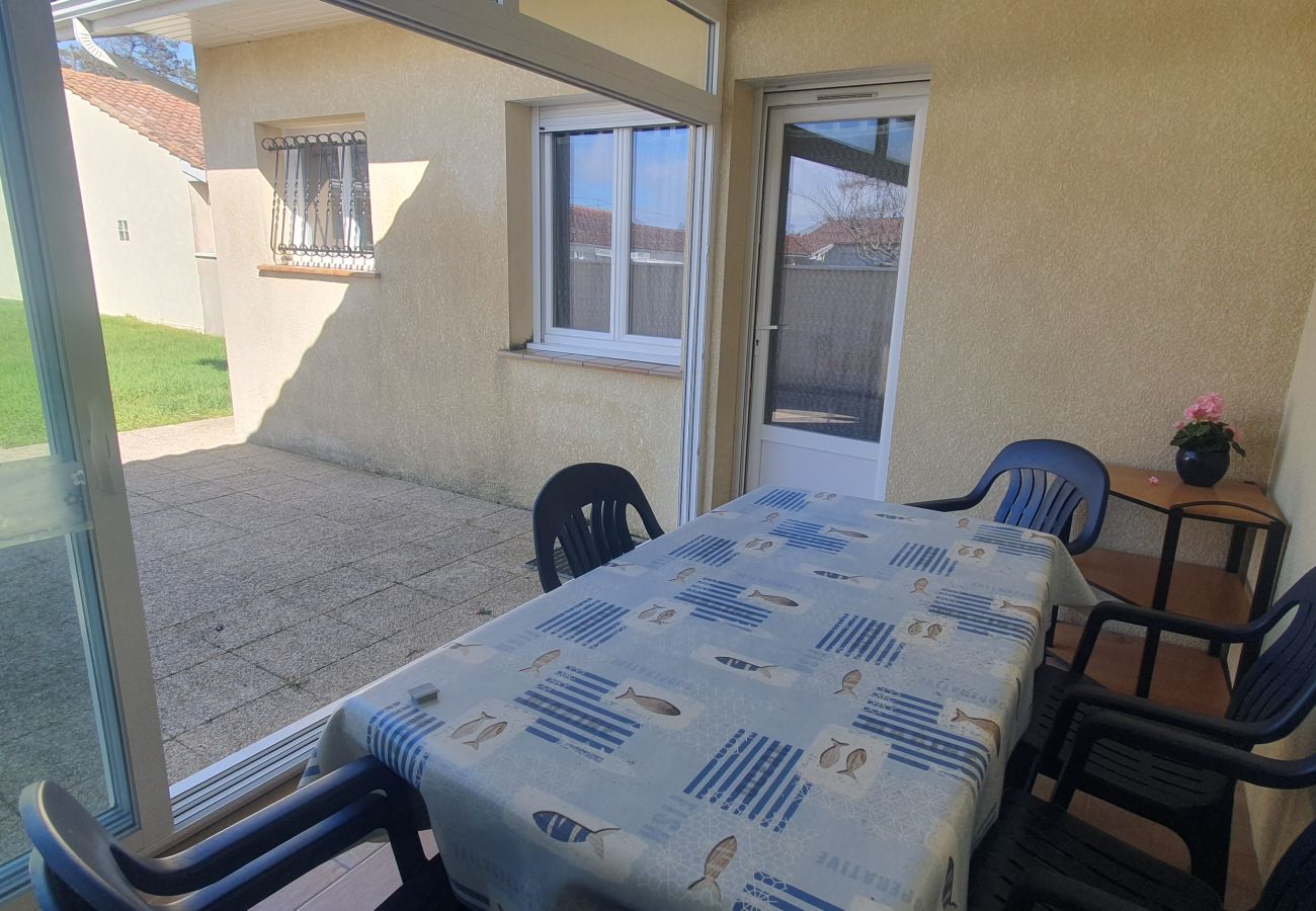 Maison à Vendays-Montalivet - Maison proche de la plage - 0971 