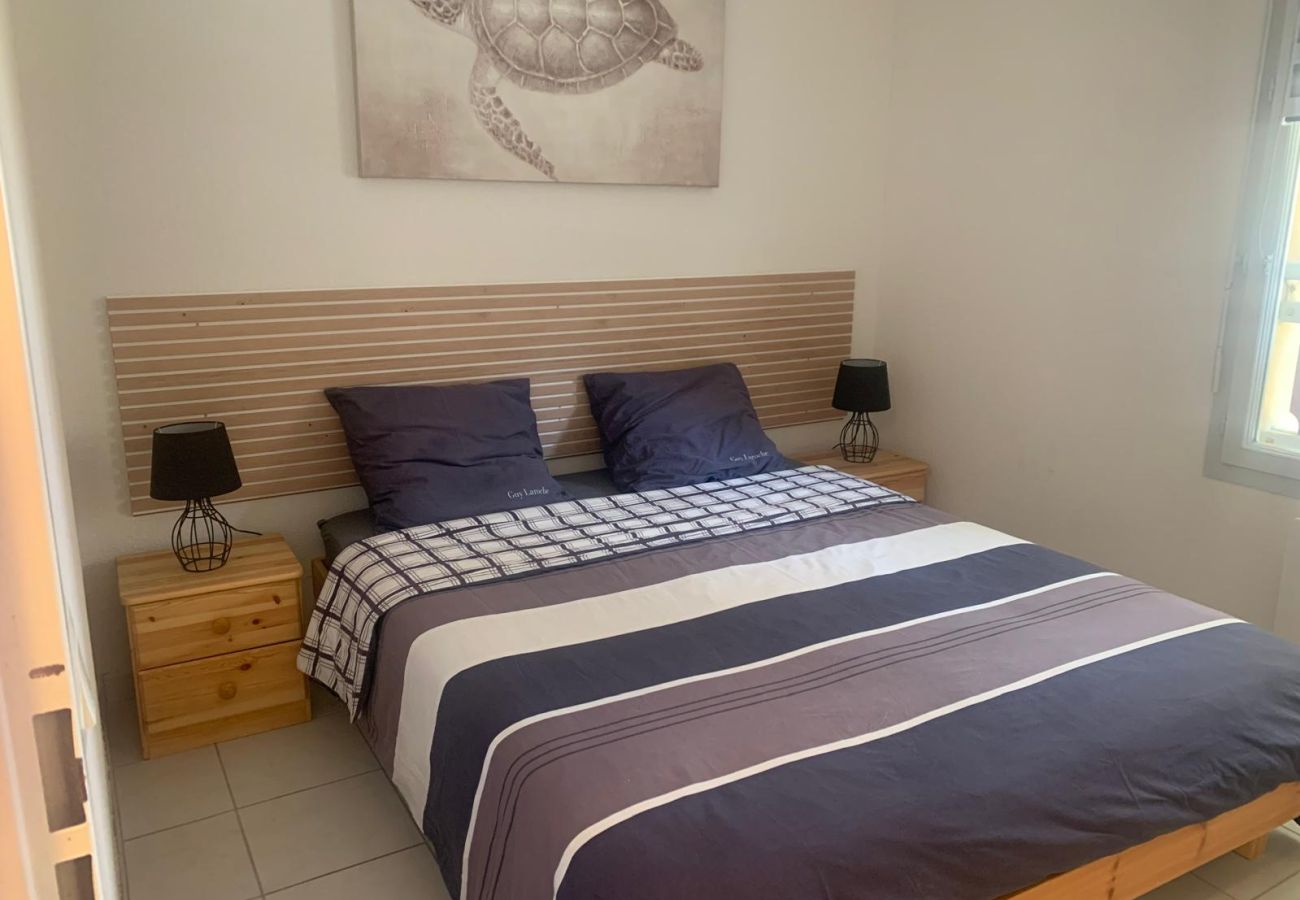 Appartement à Soulac-sur-Mer - Appartement dans Résidence en front de mer - 4722