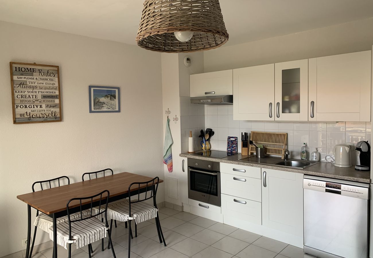 Appartement à Soulac-sur-Mer - Appartement dans Résidence en front de mer - 4722