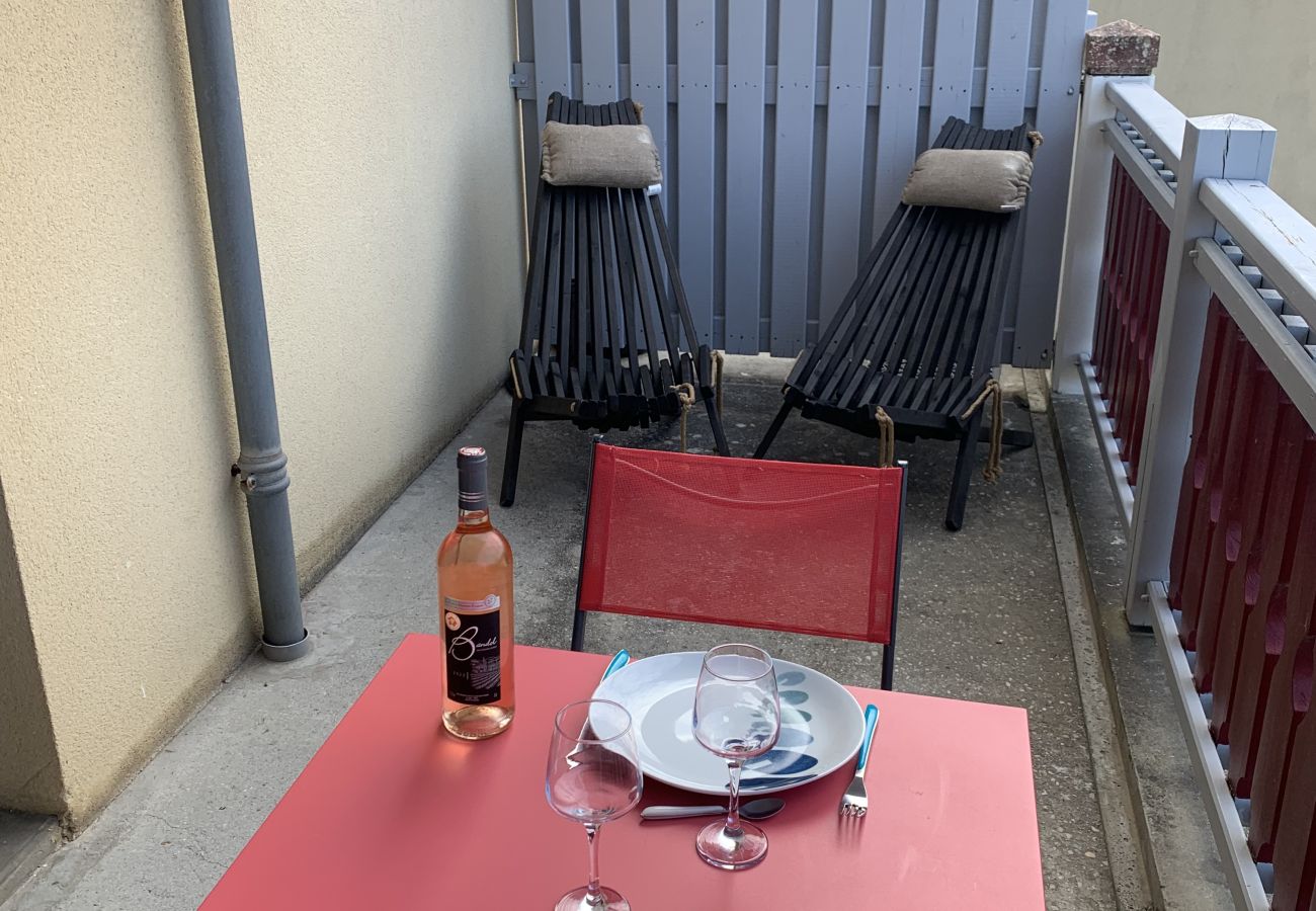 Appartement à Soulac-sur-Mer - Appartement dans Résidence en front de mer - 4722