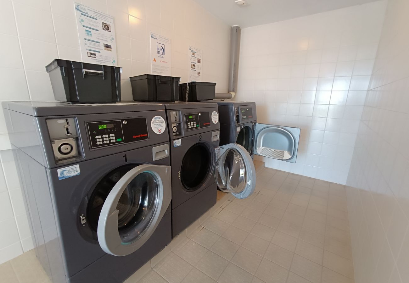 Appartement à Soulac-sur-Mer - Appartement dans résidence avec piscine - 4130
