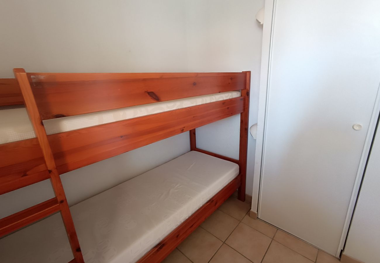 Appartement à Soulac-sur-Mer - Appartement dans résidence avec piscine - 4130