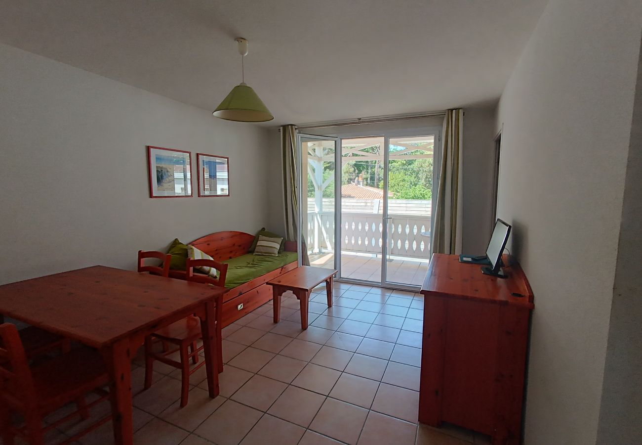 Appartement à Soulac-sur-Mer - Appartement dans résidence avec piscine - 4130