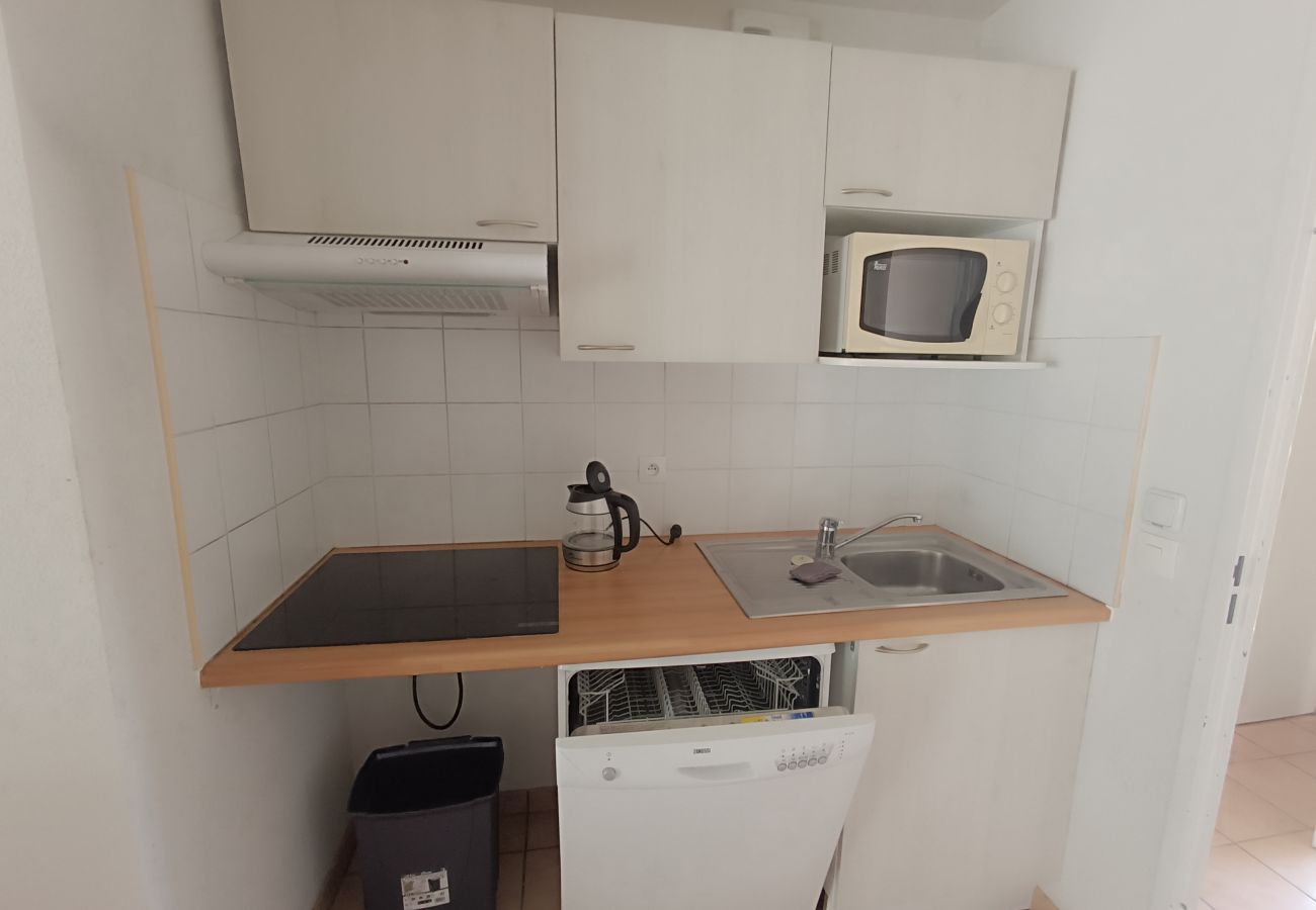 Appartement à Soulac-sur-Mer - Appartement dans résidence avec piscine - 4130