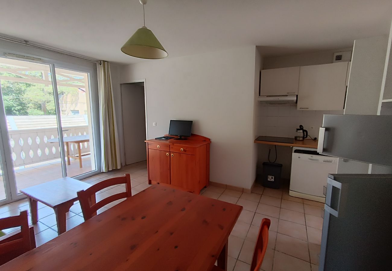 Appartement à Soulac-sur-Mer - Appartement dans résidence avec piscine - 4130