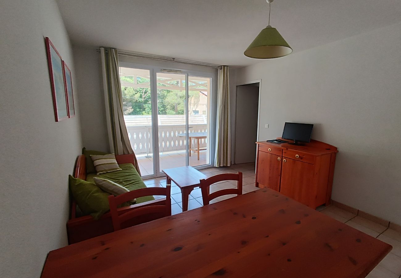 Appartement à Soulac-sur-Mer - Appartement dans résidence avec piscine - 4130