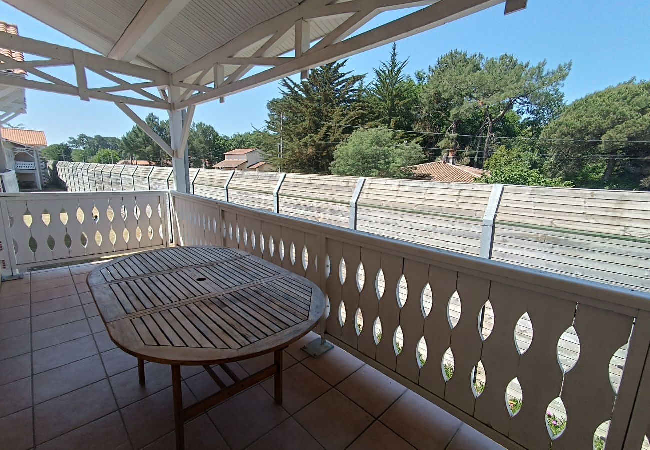 Appartement à Soulac-sur-Mer - Appartement dans résidence avec piscine - 4130