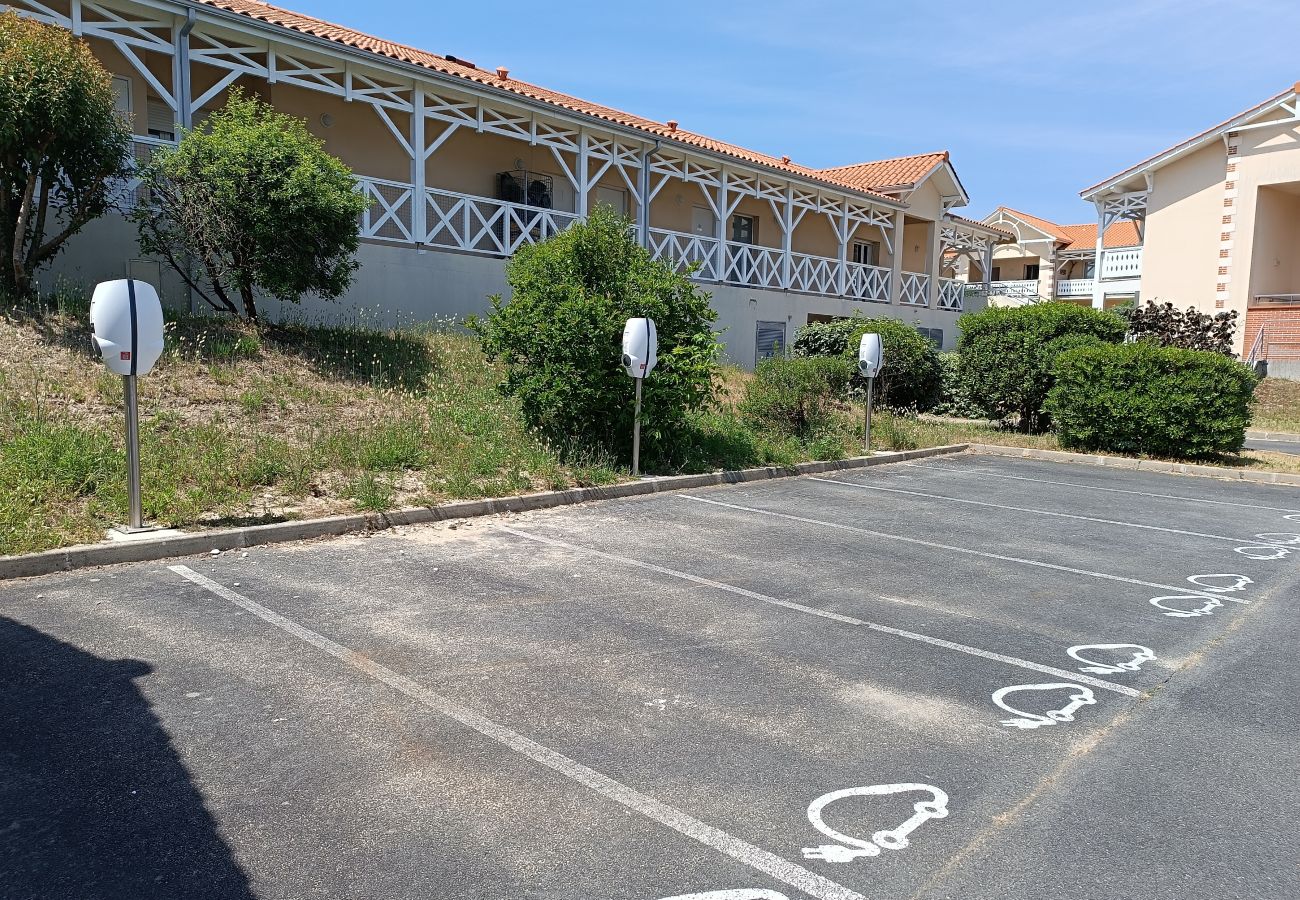 Appartement à Soulac-sur-Mer - Appartement dans résidence avec piscine - 4130