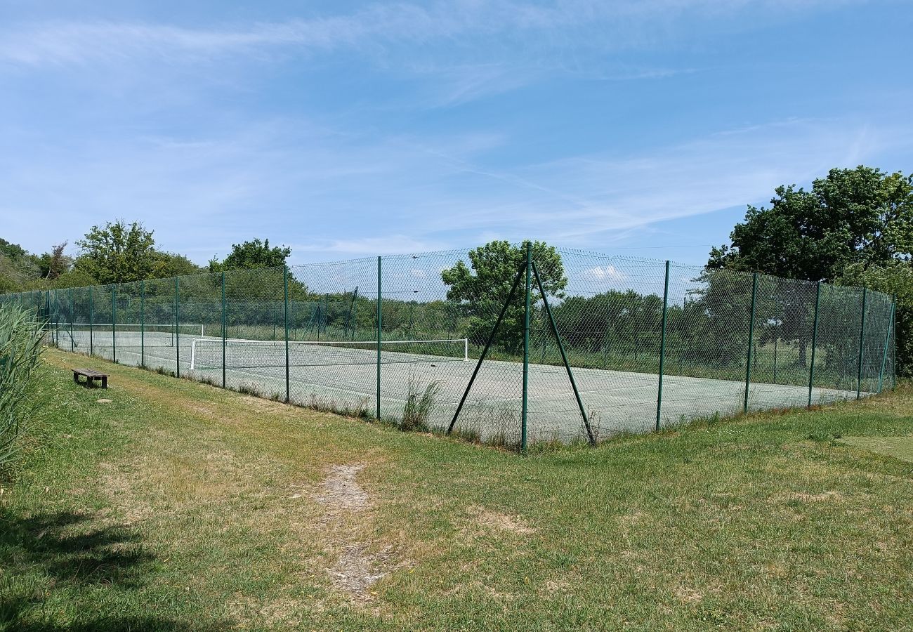 Appartement à Soulac-sur-Mer - Appartement dans résidence avec piscine - 4130