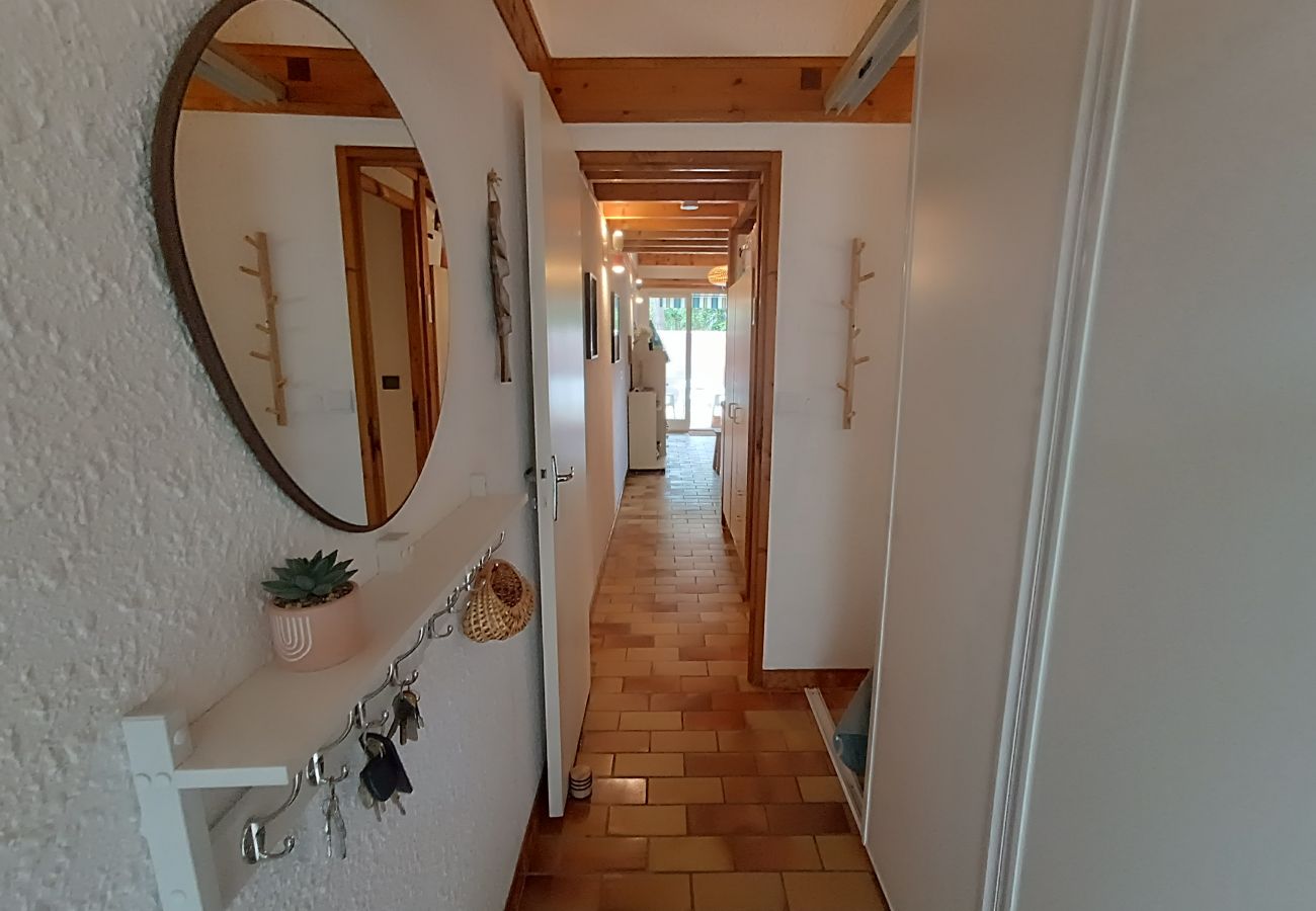 Maison mitoyenne à Soulac-sur-Mer - Maison mitoyenne dans une résidence de vacances - 0592