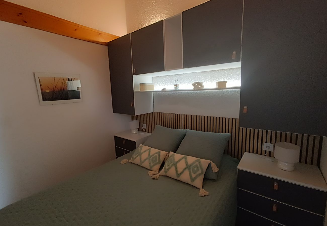 Maison mitoyenne à Soulac-sur-Mer - Maison mitoyenne dans une résidence de vacances - 0592