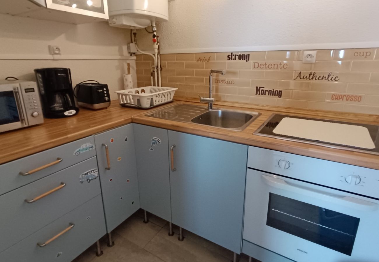 Appartement à Soulac-sur-Mer - Appartement avec vue sur l'océan - 3491