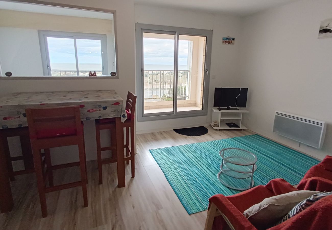 Appartement à Soulac-sur-Mer - Appartement avec vue sur l'océan - 3491