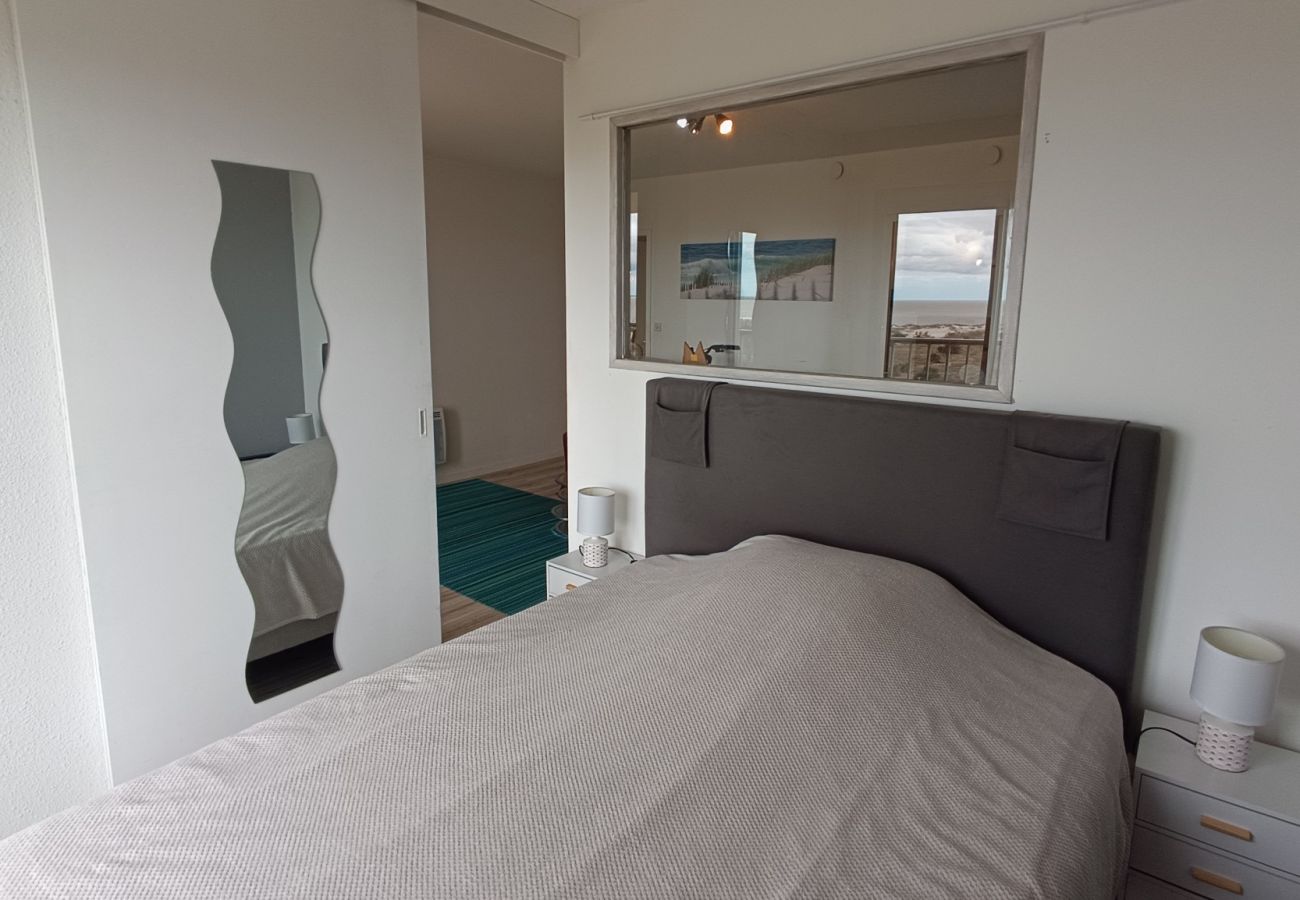 Appartement à Soulac-sur-Mer - Appartement avec vue sur l'océan - 3491