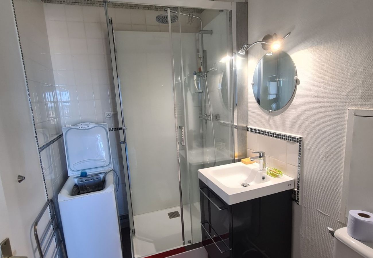 Appartement à Soulac-sur-Mer - Appartement avec vue sur l'océan - 3491
