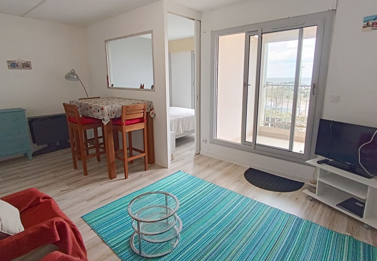 Appartement à Soulac-sur-Mer - Appartement avec vue sur l'océan - 3491