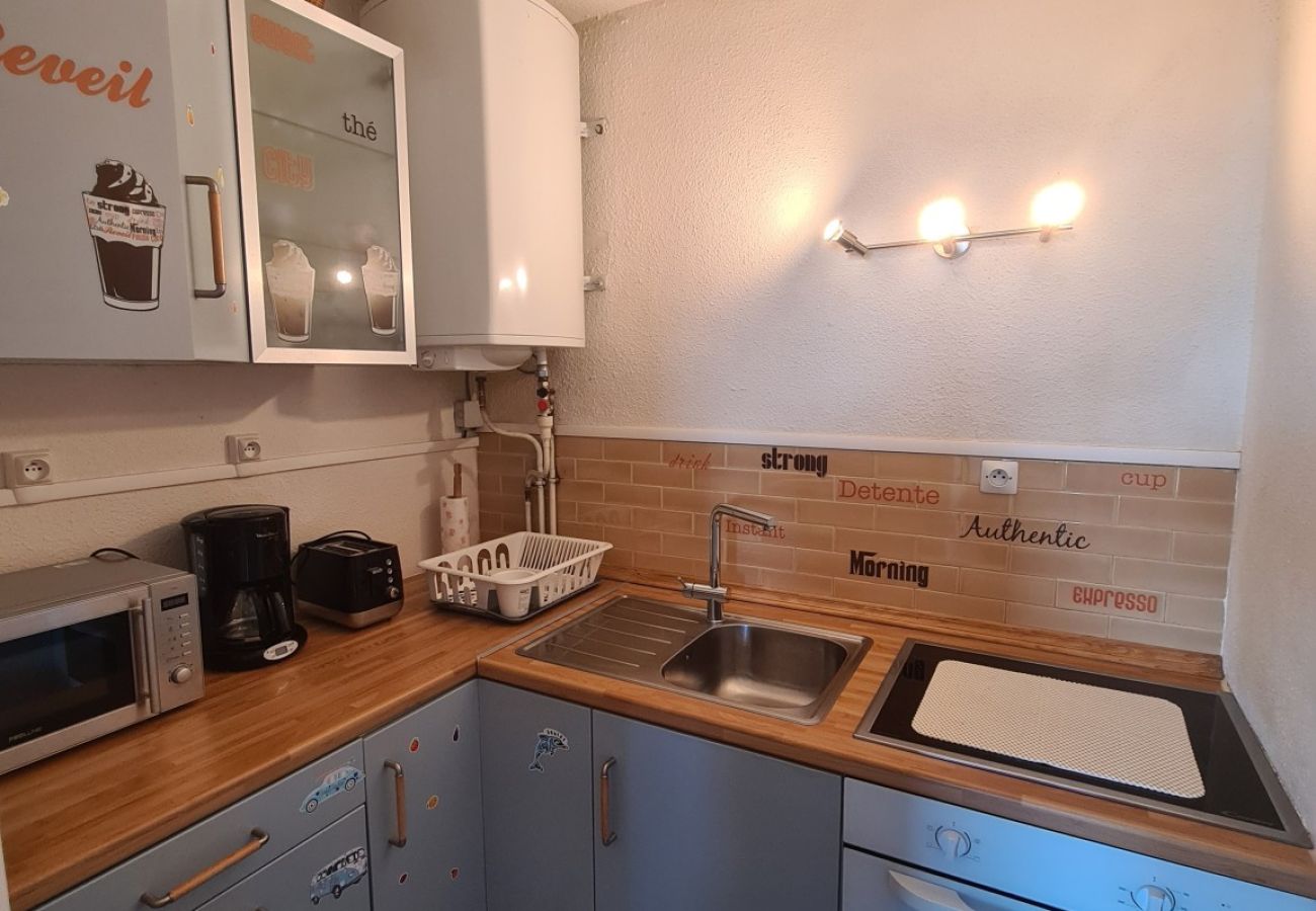 Appartement à Soulac-sur-Mer - Appartement avec vue sur l'océan - 3491