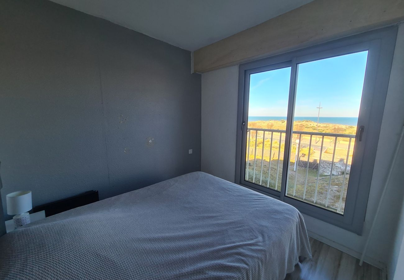 Appartement à Soulac-sur-Mer - Appartement avec vue sur l'océan - 3491