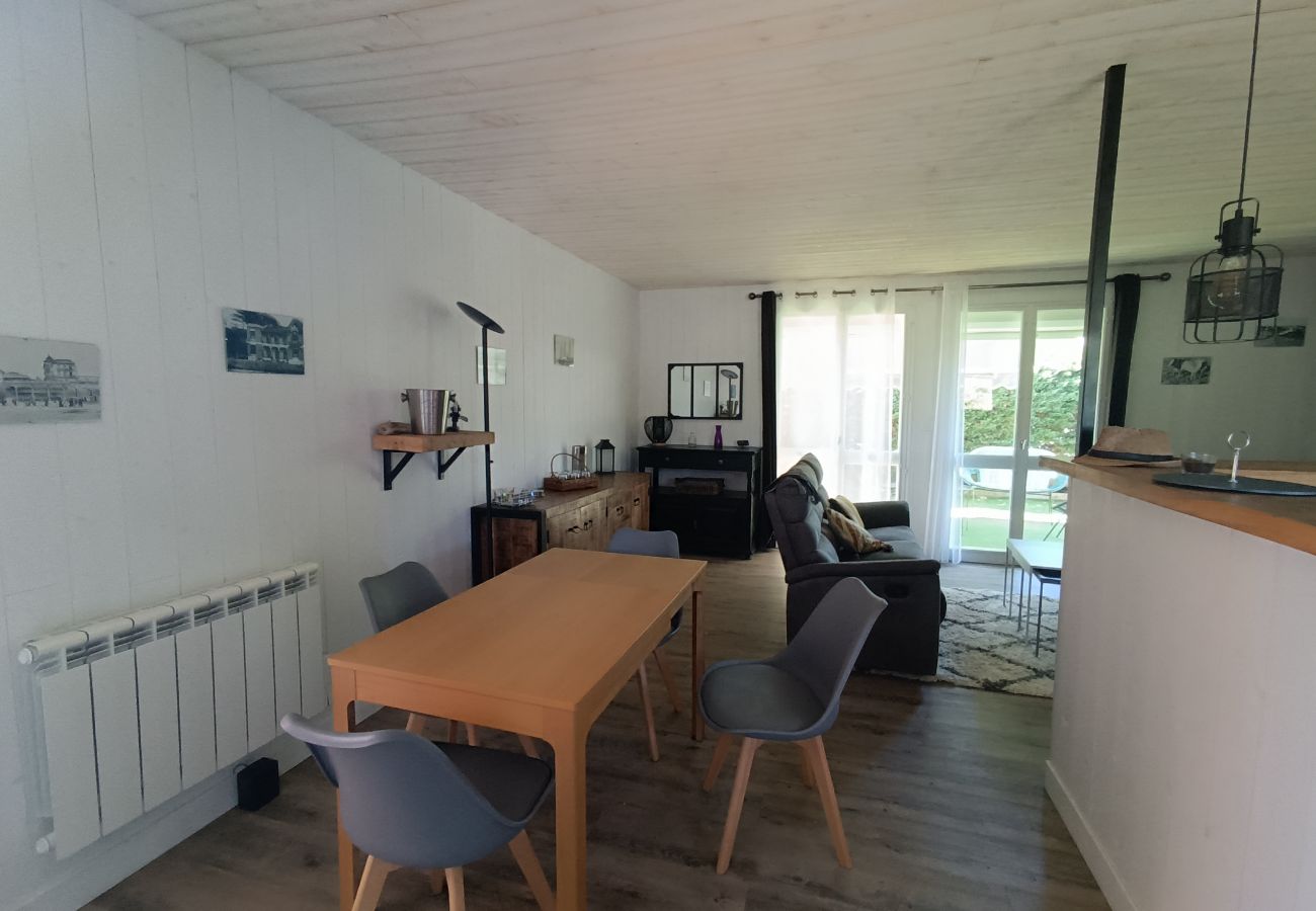 Maison mitoyenne à Soulac-sur-Mer - Maison mitoyenne dans un lotissement calme - 2027