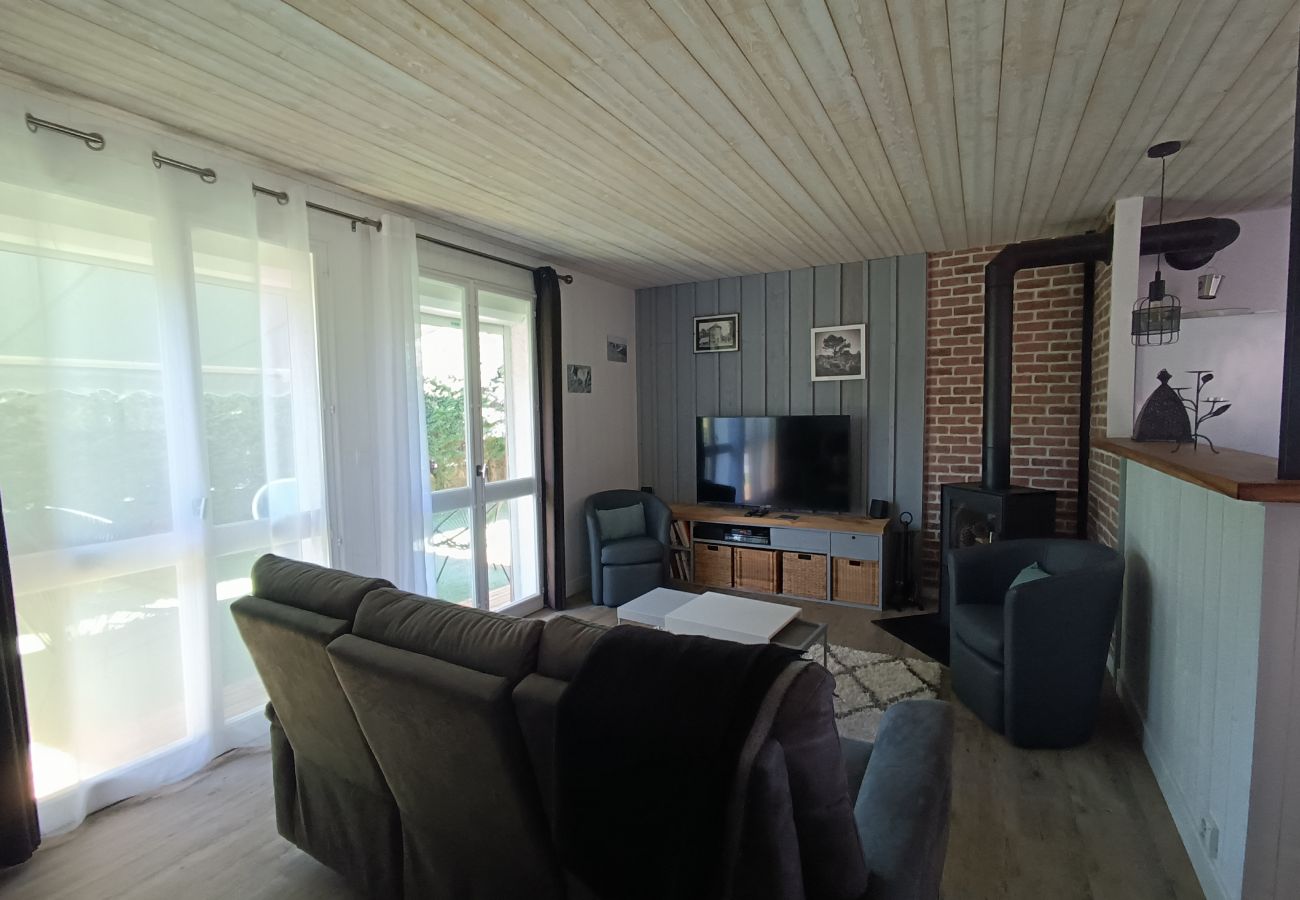 Maison mitoyenne à Soulac-sur-Mer - Maison mitoyenne dans un lotissement calme - 2027