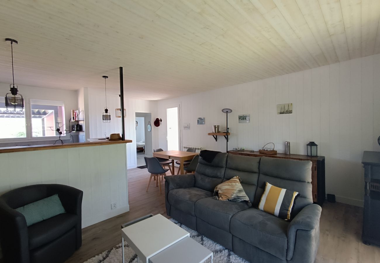 Maison mitoyenne à Soulac-sur-Mer - Maison mitoyenne dans un lotissement calme - 2027