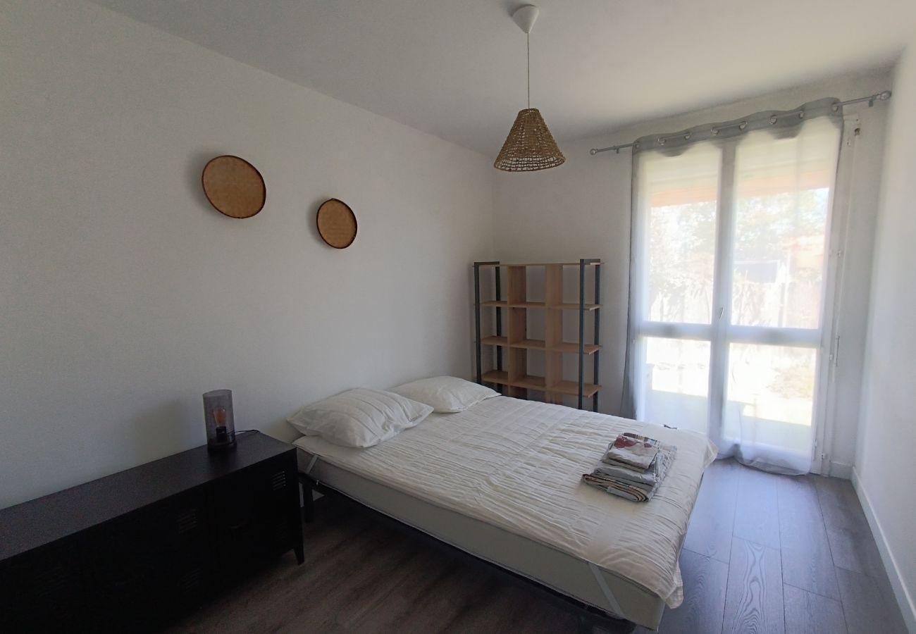 Maison mitoyenne à Soulac-sur-Mer - Maison mitoyenne dans un lotissement calme - 2027