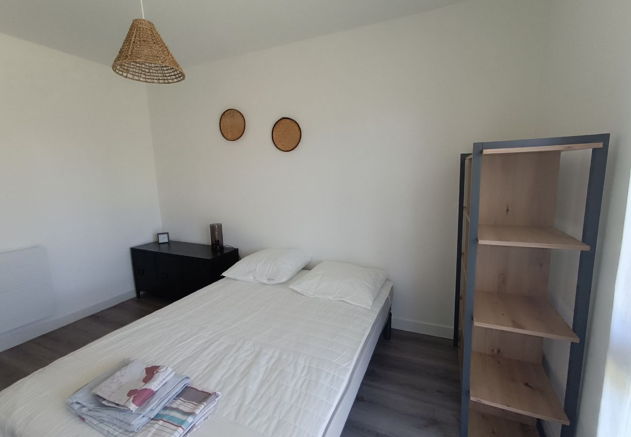 Maison mitoyenne à Soulac-sur-Mer - Maison mitoyenne dans un lotissement calme - 2027