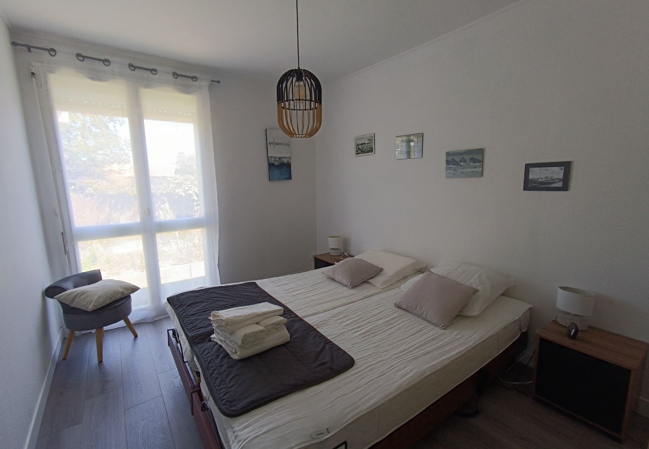 Maison mitoyenne à Soulac-sur-Mer - Maison mitoyenne dans un lotissement calme - 2027