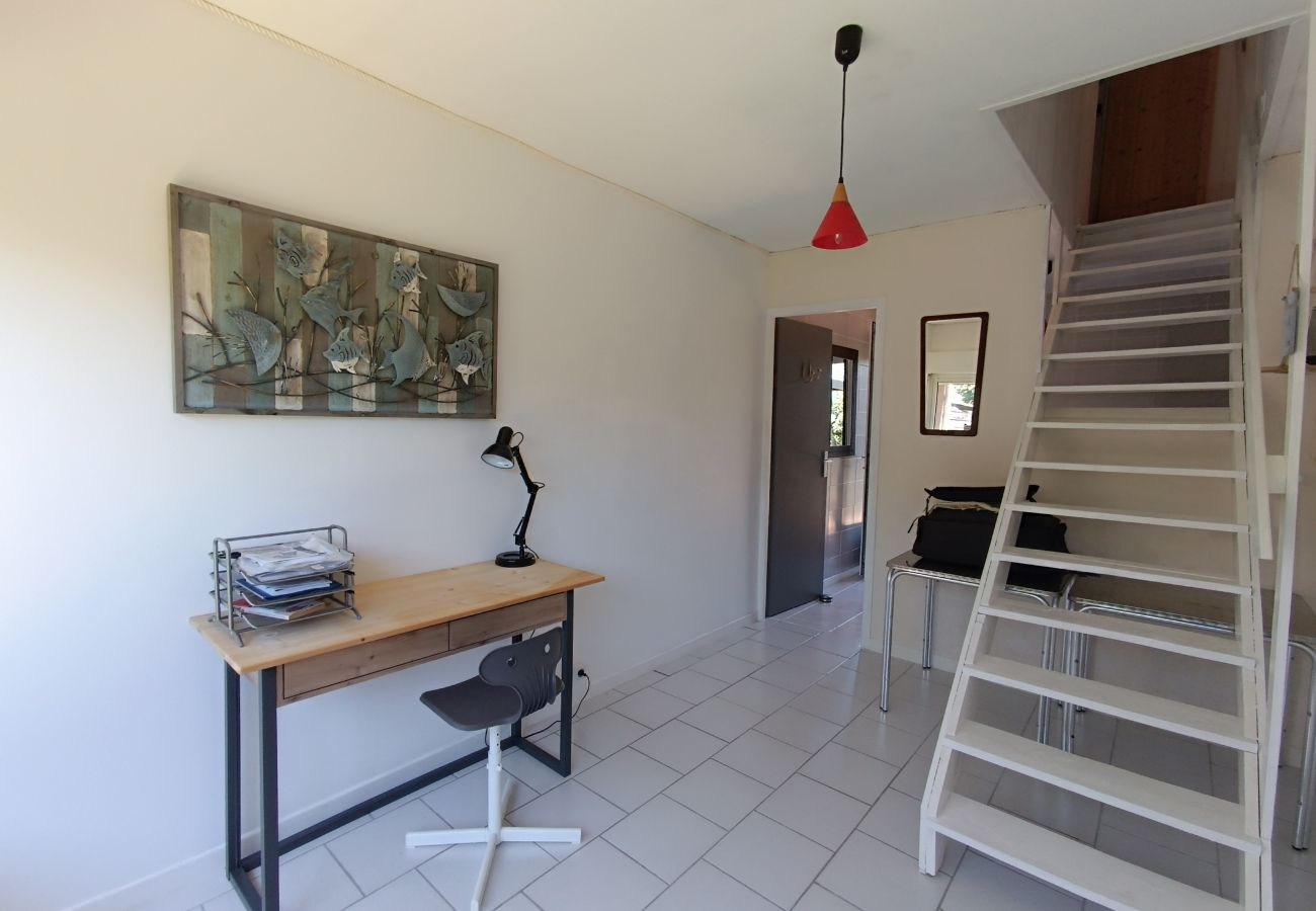 Maison mitoyenne à Soulac-sur-Mer - Maison mitoyenne dans un lotissement calme - 2027