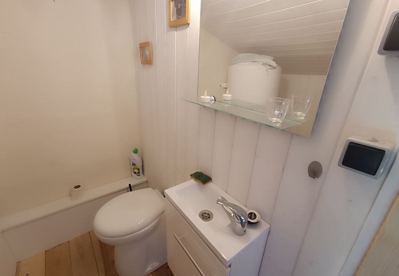 Maison mitoyenne à Soulac-sur-Mer - Maison mitoyenne dans un lotissement calme - 2027