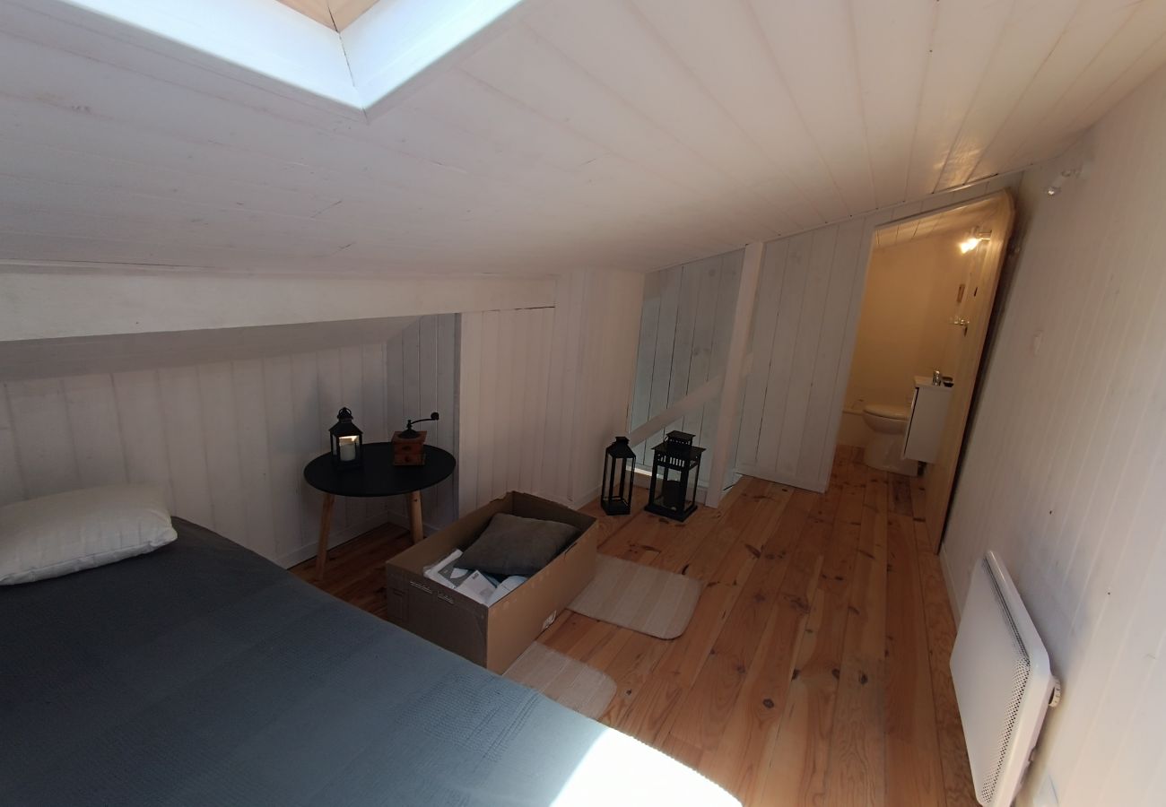 Maison mitoyenne à Soulac-sur-Mer - Maison mitoyenne dans un lotissement calme - 2027