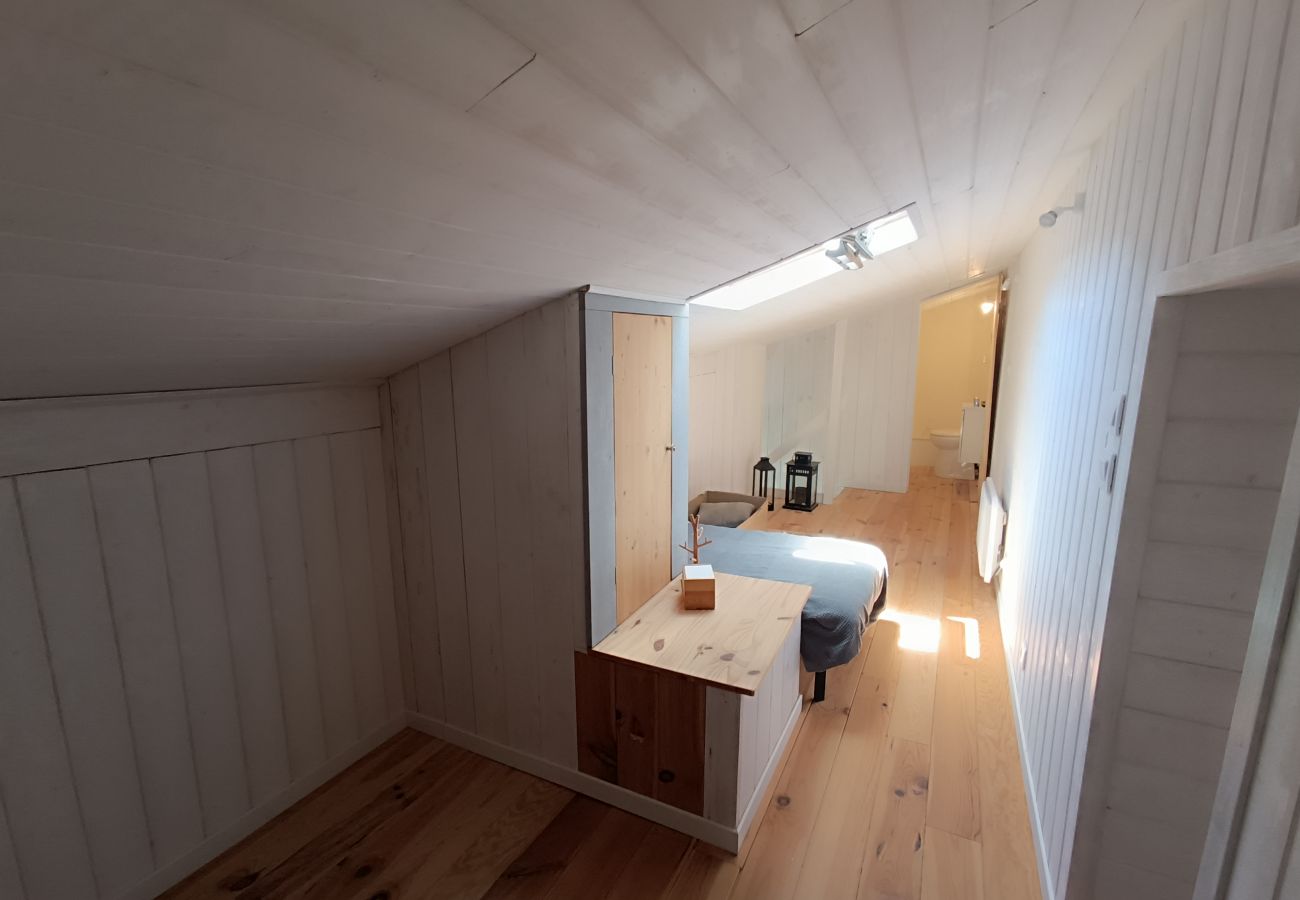 Maison mitoyenne à Soulac-sur-Mer - Maison mitoyenne dans un lotissement calme - 2027