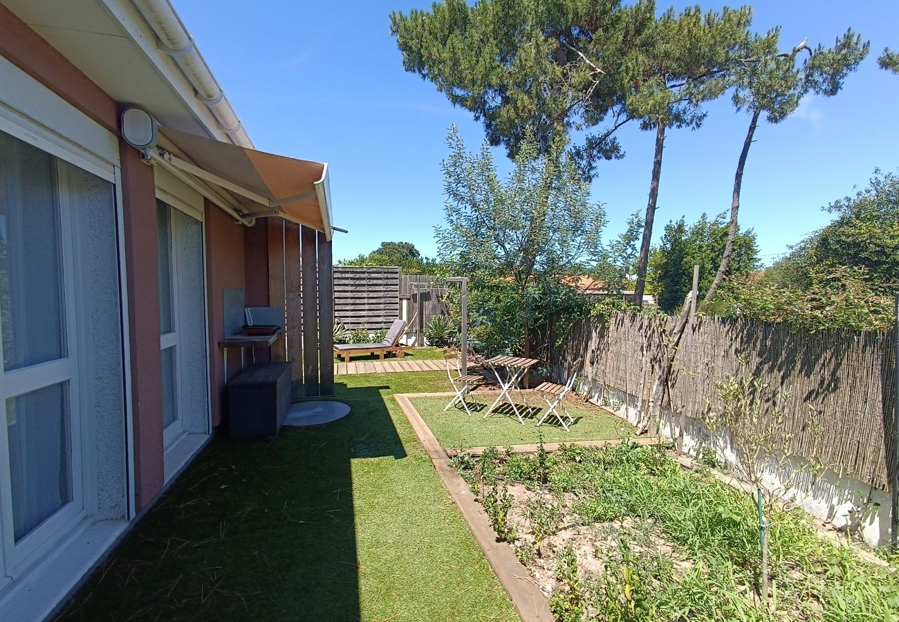 Maison mitoyenne à Soulac-sur-Mer - Maison mitoyenne dans un lotissement calme - 2027