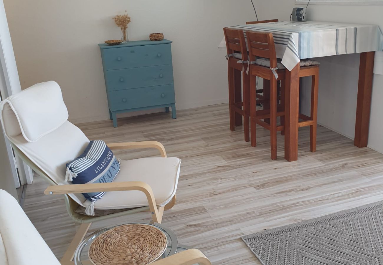 Appartement à Soulac-sur-Mer - appartement avec vue sur océan - 3491
