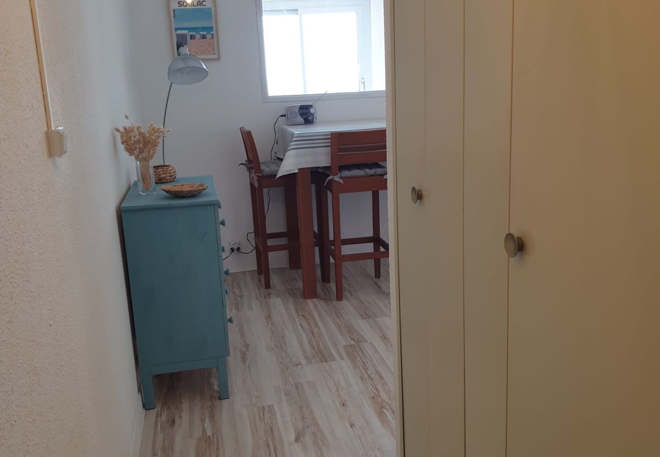 Appartement à Soulac-sur-Mer - appartement avec vue sur océan - 3491