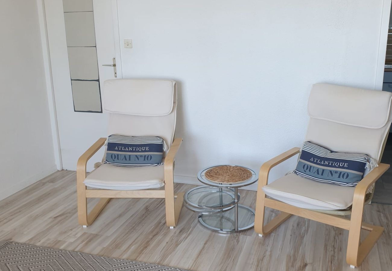Appartement à Soulac-sur-Mer - appartement avec vue sur océan - 3491