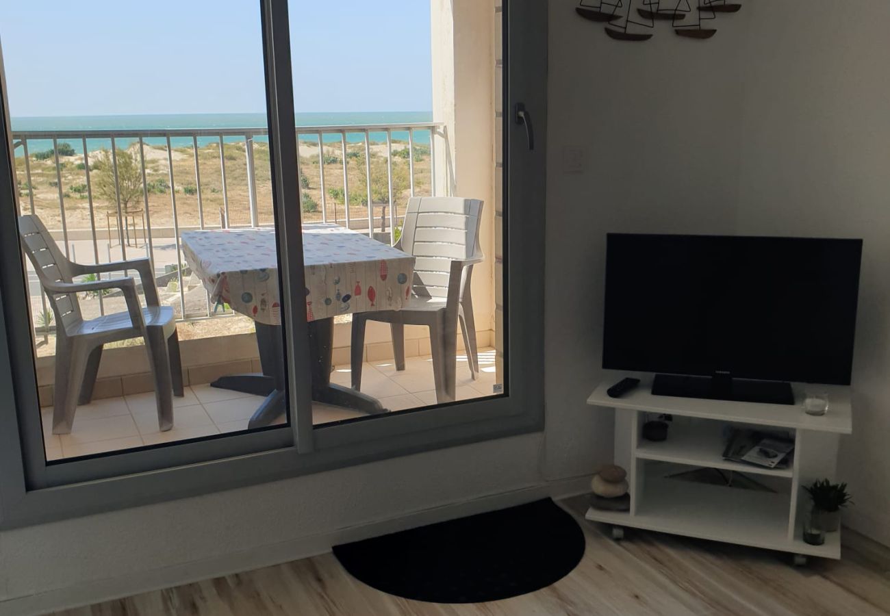 Appartement à Soulac-sur-Mer - appartement avec vue sur océan - 3491