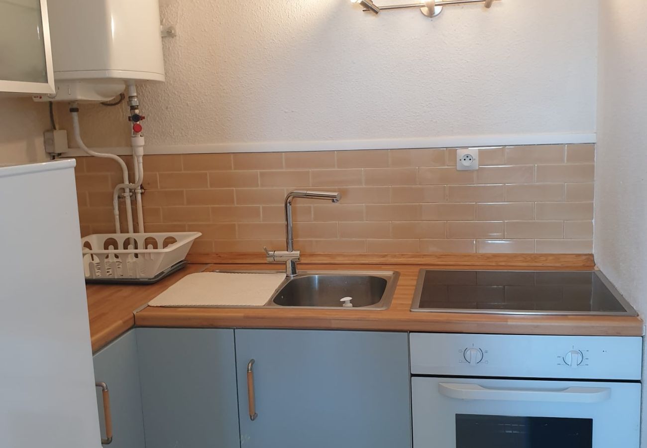 Appartement à Soulac-sur-Mer - appartement avec vue sur océan - 3491