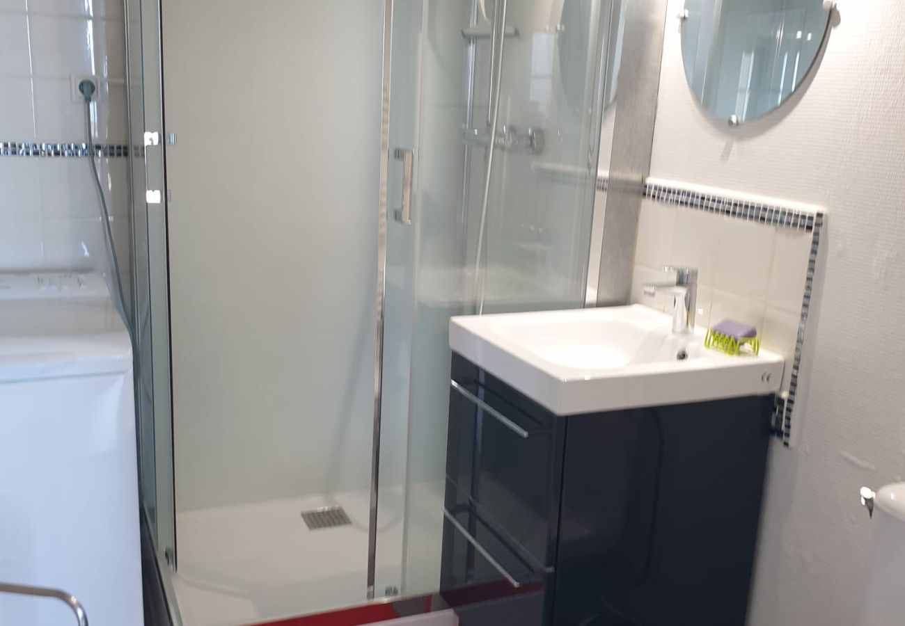 Appartement à Soulac-sur-Mer - appartement avec vue sur océan - 3491