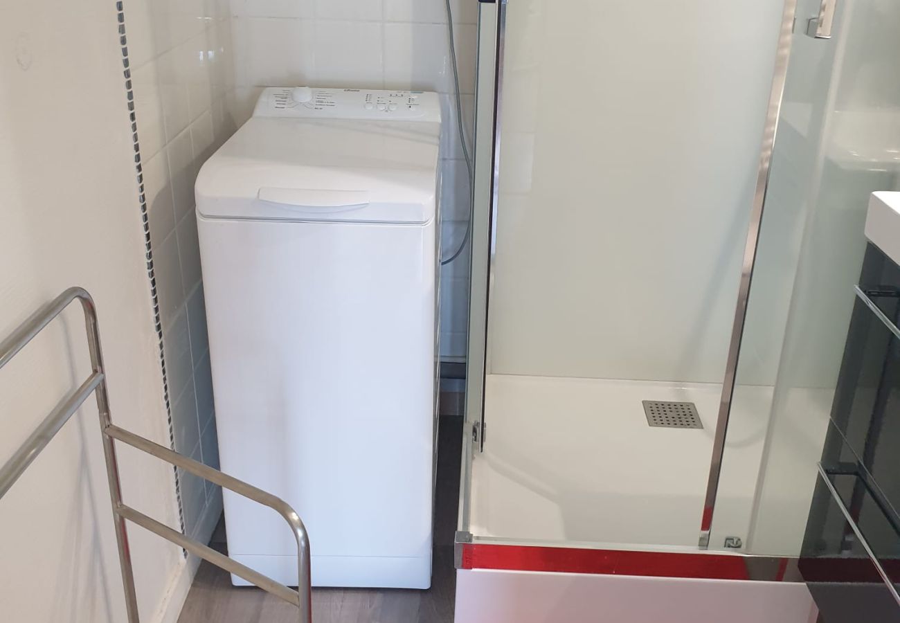 Appartement à Soulac-sur-Mer - appartement avec vue sur océan - 3491