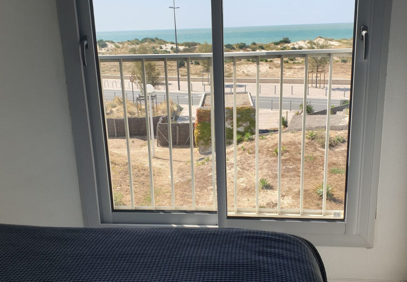 Appartement à Soulac-sur-Mer - appartement avec vue sur océan - 3491
