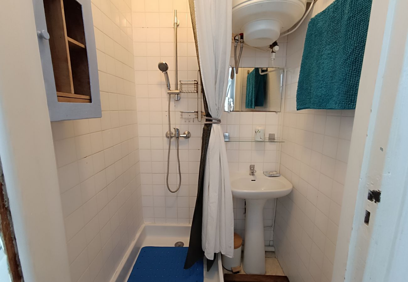 Appartement à Soulac-sur-Mer - Appartement avec une magnifique vue mer - 0014