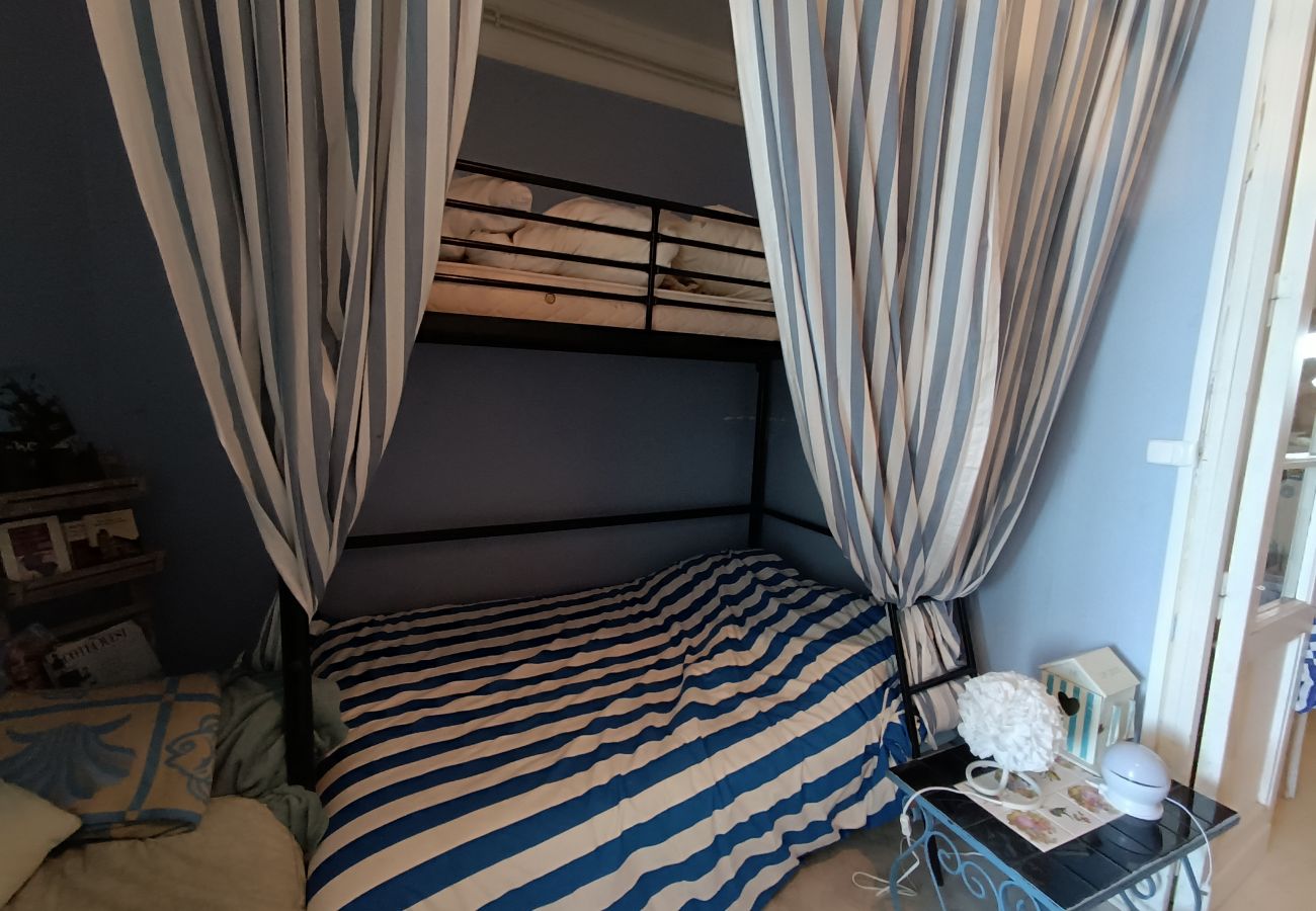 Appartement à Soulac-sur-Mer - Appartement avec une magnifique vue mer - 0014