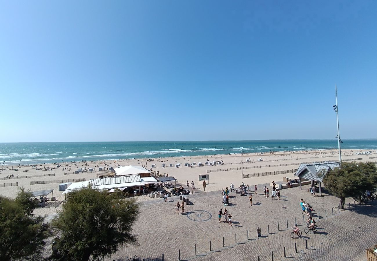 Appartement à Soulac-sur-Mer - Appartement avec une magnifique vue mer - 0014