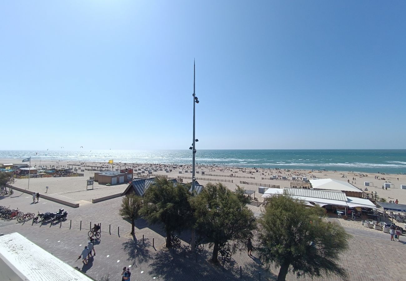 Appartement à Soulac-sur-Mer - Appartement avec une magnifique vue mer - 0014